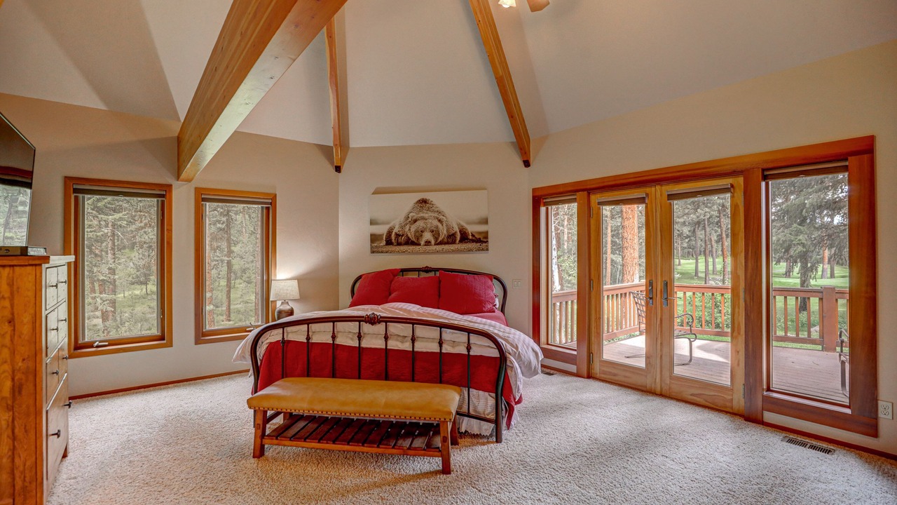 Photo of Bedroom in New Meadows