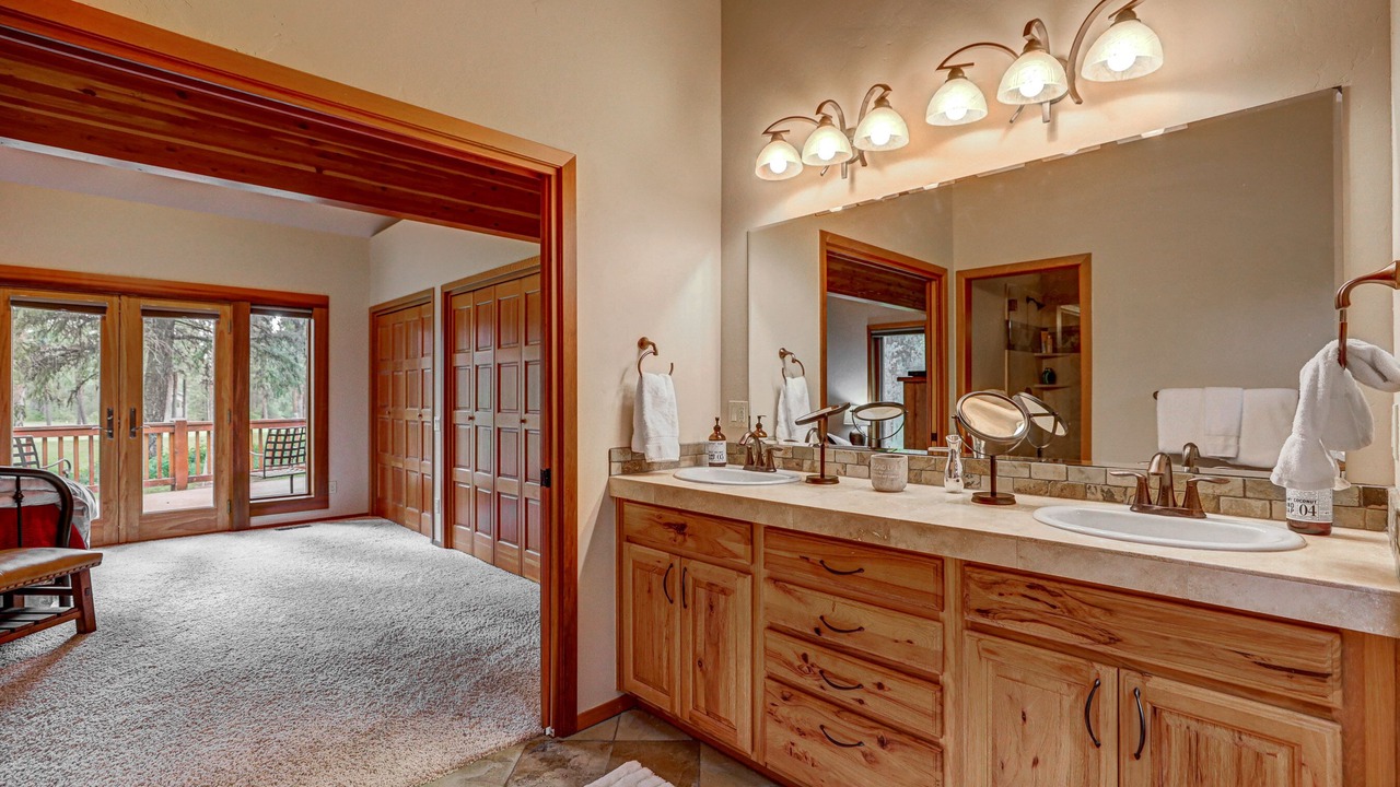 Photo of Bathroom in New Meadows