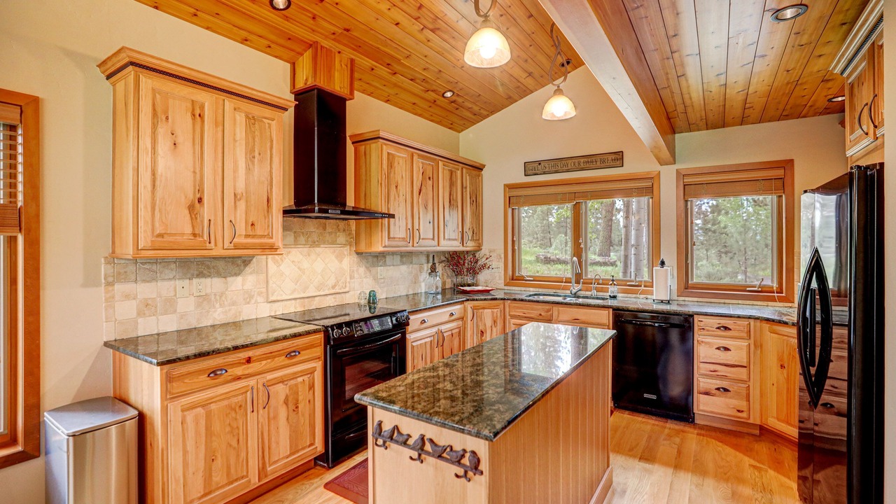 Photo of Kitchen in New Meadows
