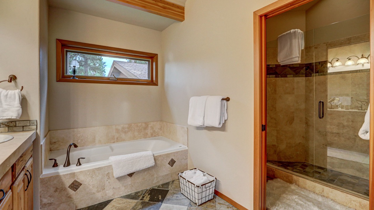 Photo of Bathroom in New Meadows