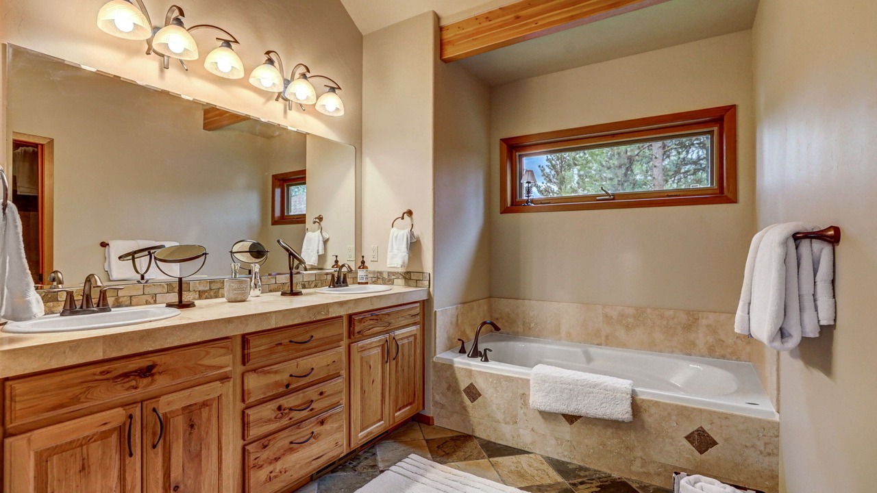 Photo of Bathroom in New Meadows