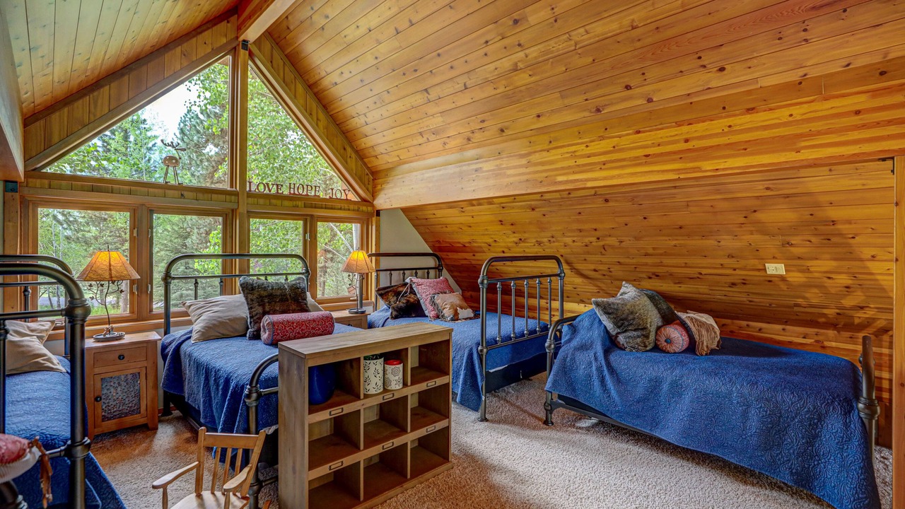 Photo of Bedroom in New Meadows