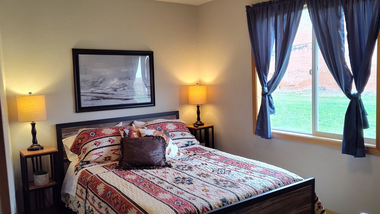 Photo of Bedroom in Valier