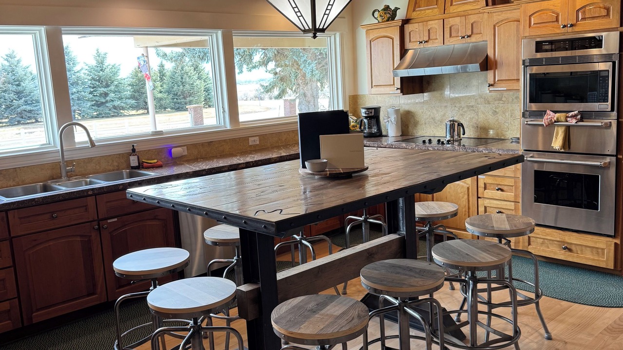 Photo of Kitchen in St. Anthony