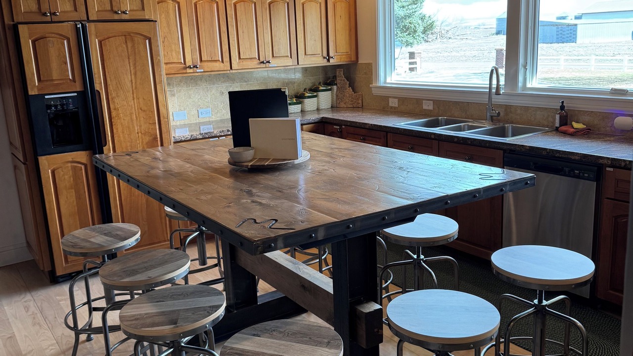 Photo of Kitchen in St. Anthony