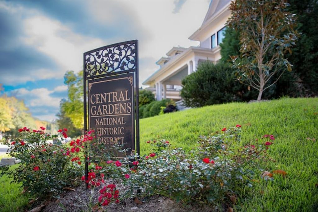 Photo of Outdoor in Central Gardens