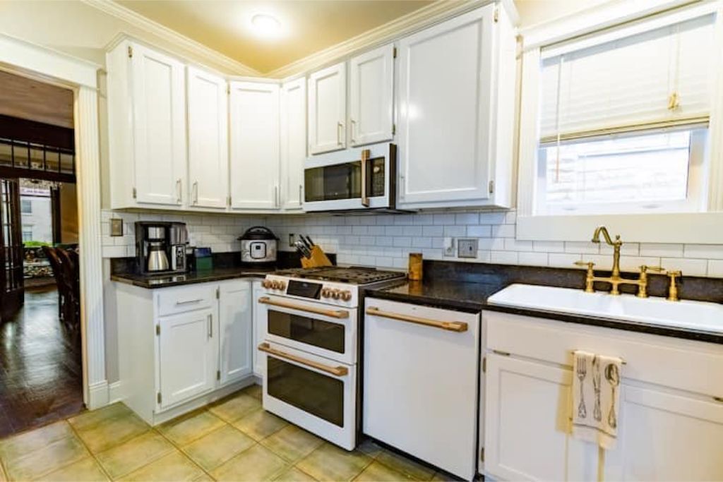 Photo of Kitchen in Central Gardens