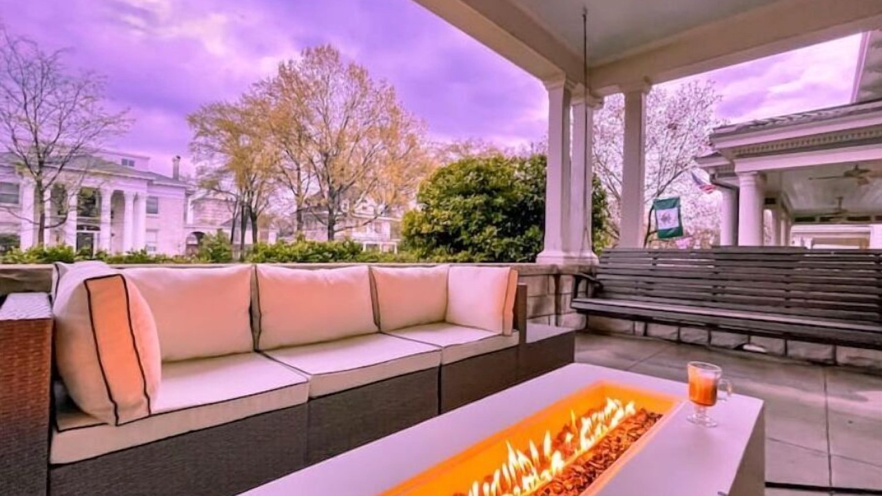 Photo of Patio Balcony in Central Gardens