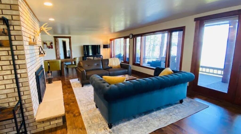 Photo of Livingroom in Bigfork