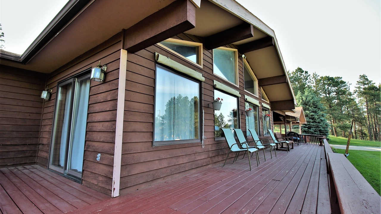 Photo of Patio Balcony in Sturgis