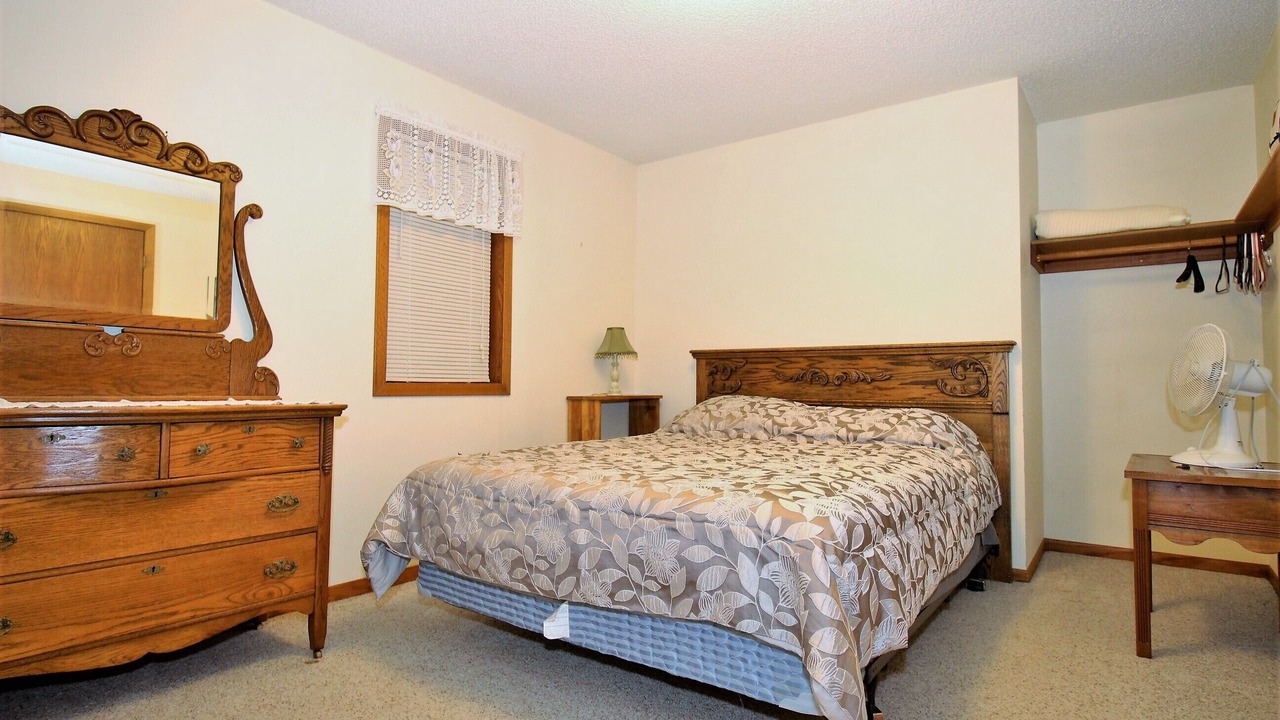 Photo of Bedroom in Sturgis