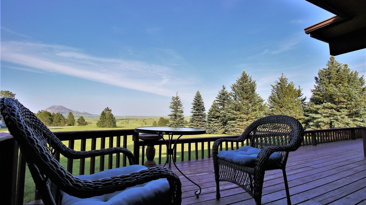 Photo of Patio Balcony in Sturgis