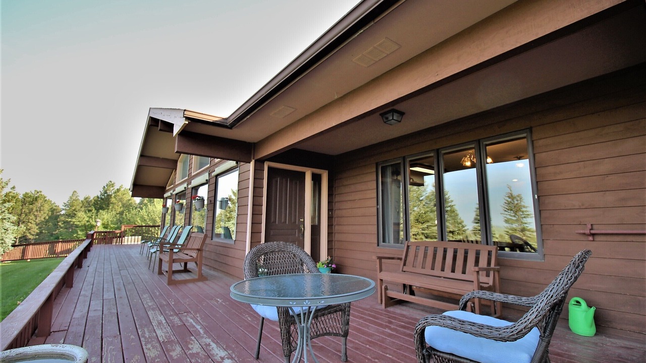 Photo of Patio Balcony in Sturgis