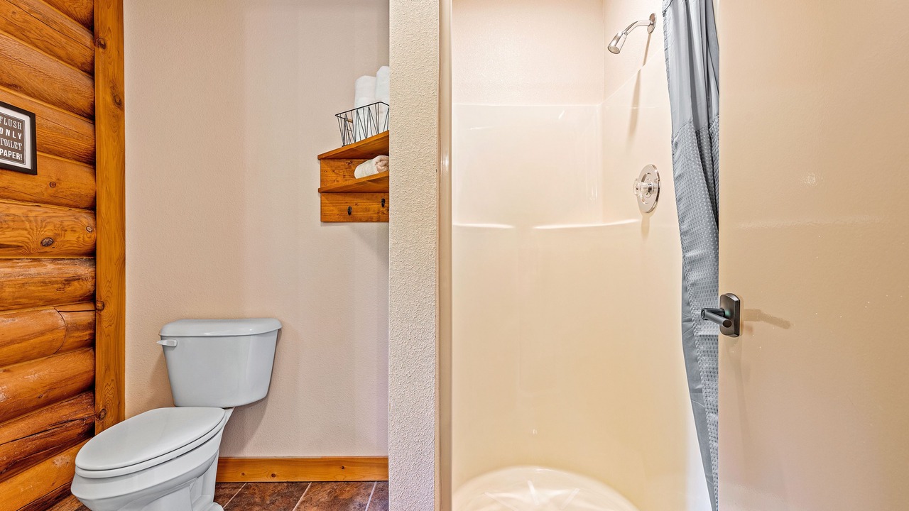 Photo of Bathroom in Duck Creek Village