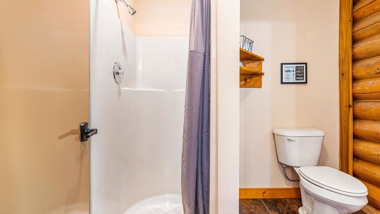 Photo of Bathroom in Duck Creek Village