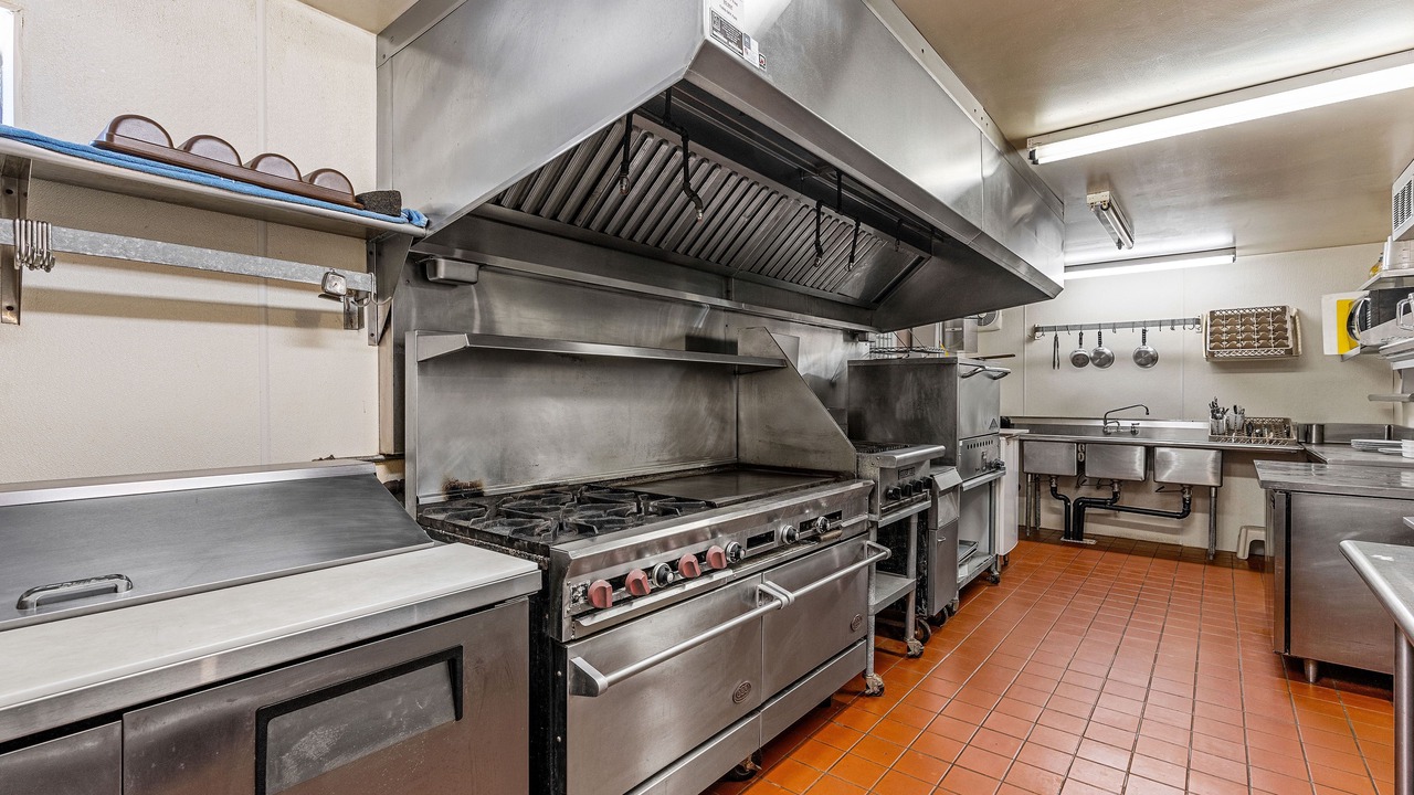 Photo of Kitchen in Duck Creek Village