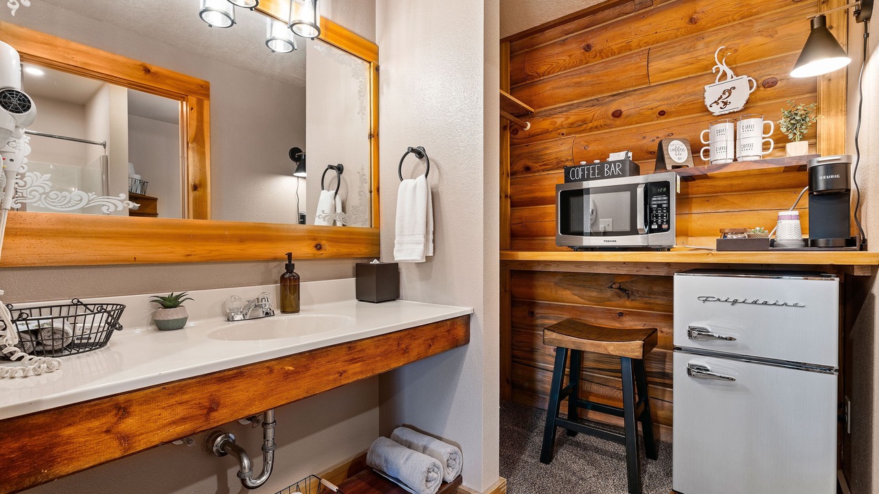 Photo of Kitchen in Duck Creek Village