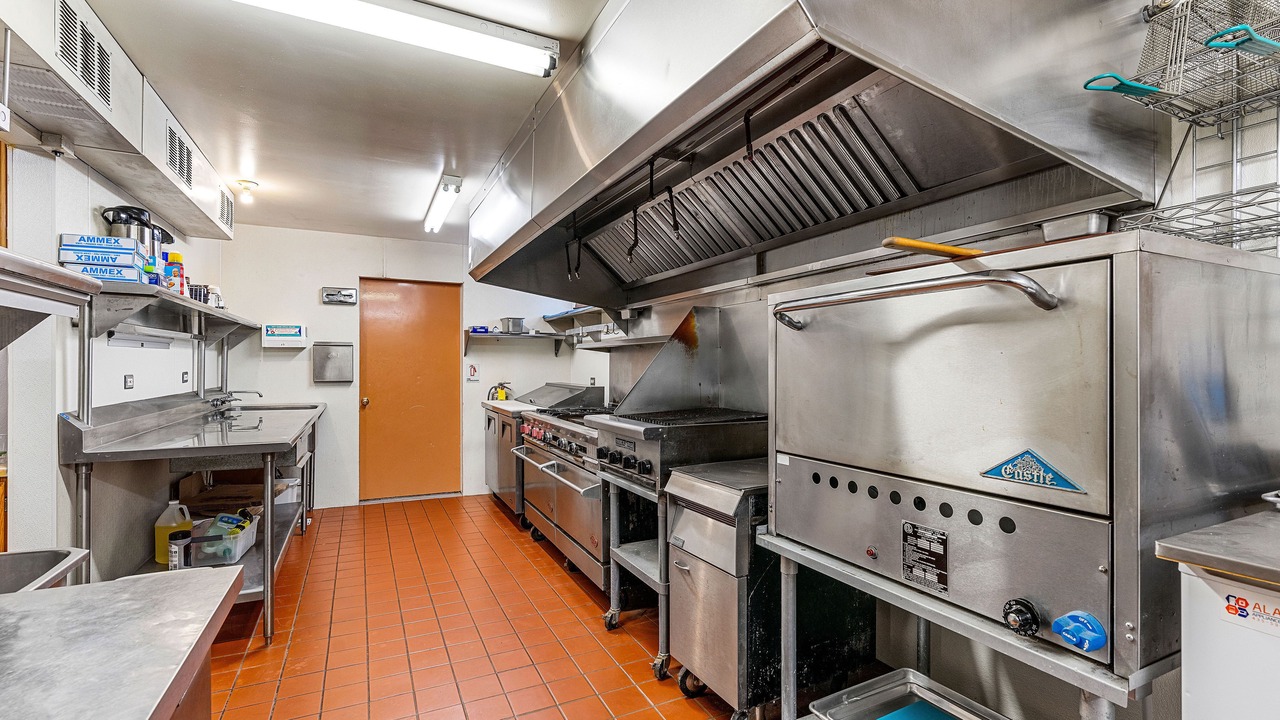 Photo of Kitchen in Duck Creek Village