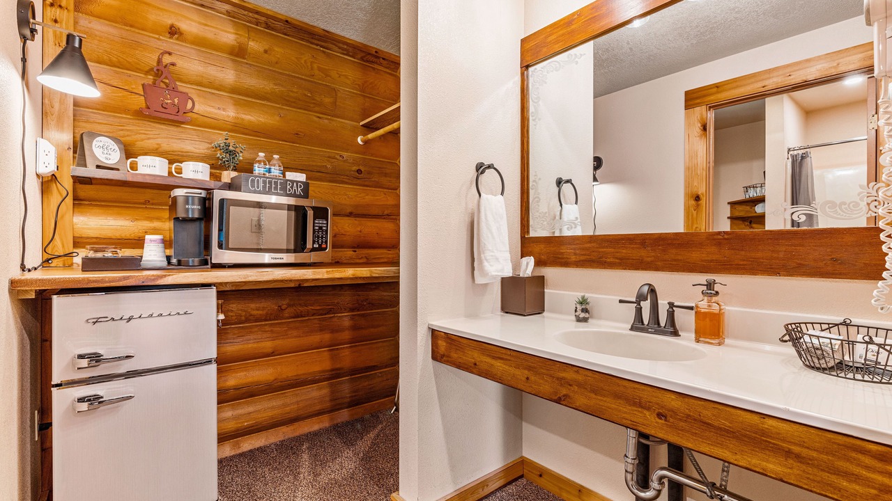 Photo of Kitchen in Duck Creek Village