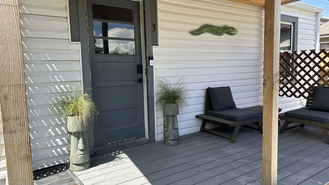 Photo of Patio Balcony in Livingston