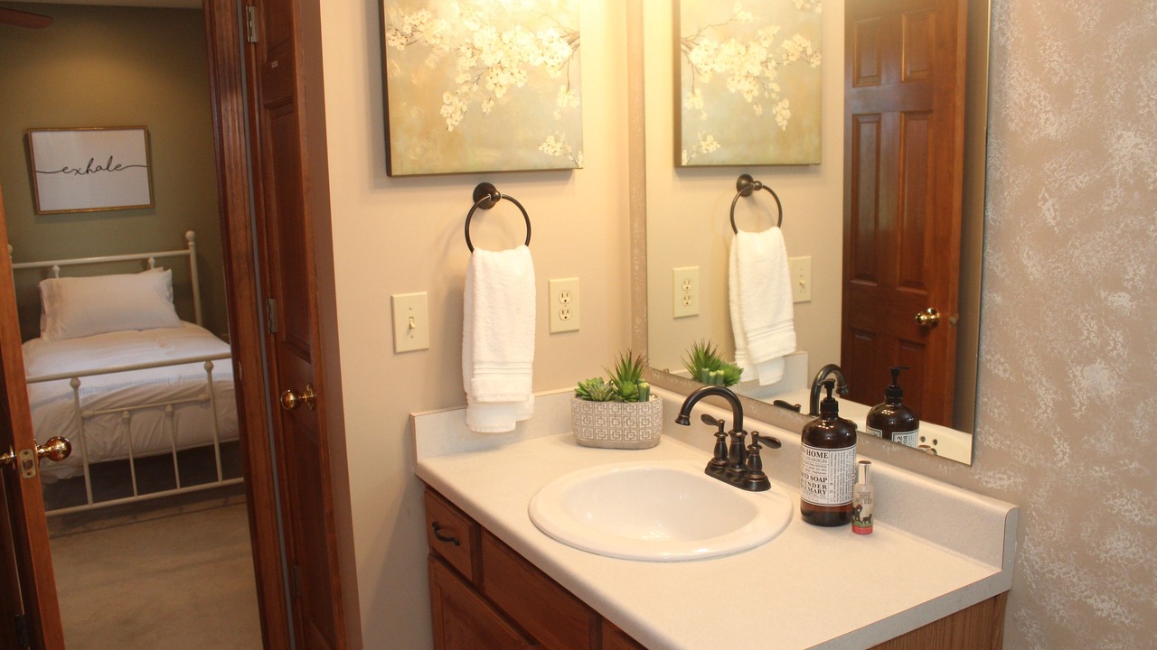 Photo of Bathroom in Saint Marys  Allen County