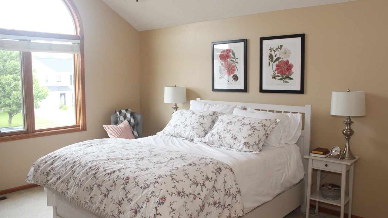 Photo of Bedroom in Saint Marys  Allen County