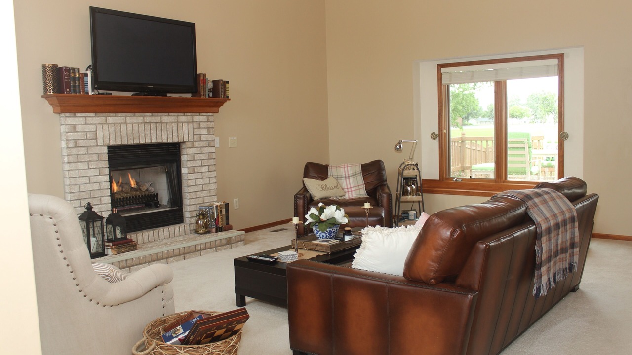 Photo of Livingroom in Saint Marys  Allen County