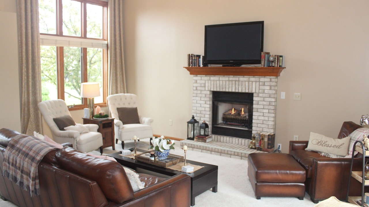Photo of Livingroom in Saint Marys  Allen County