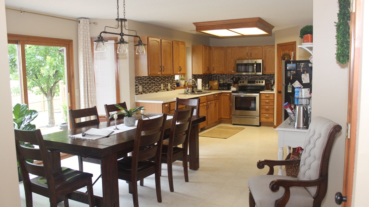 Photo of Kitchen in Saint Marys  Allen County