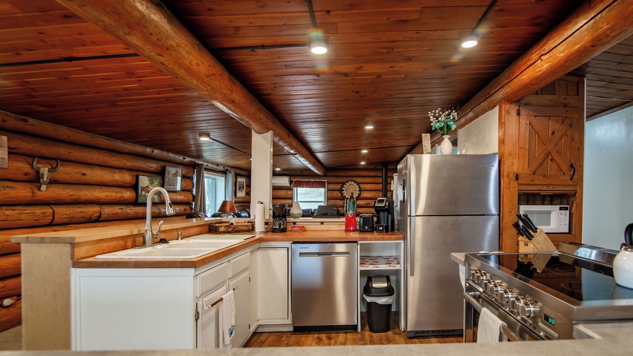 Photo of Kitchen in Beach