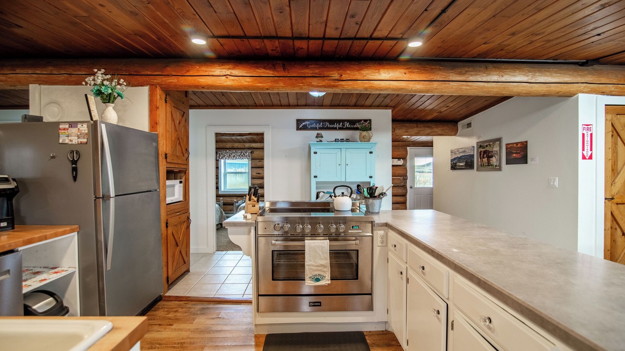 Photo of Kitchen in Beach