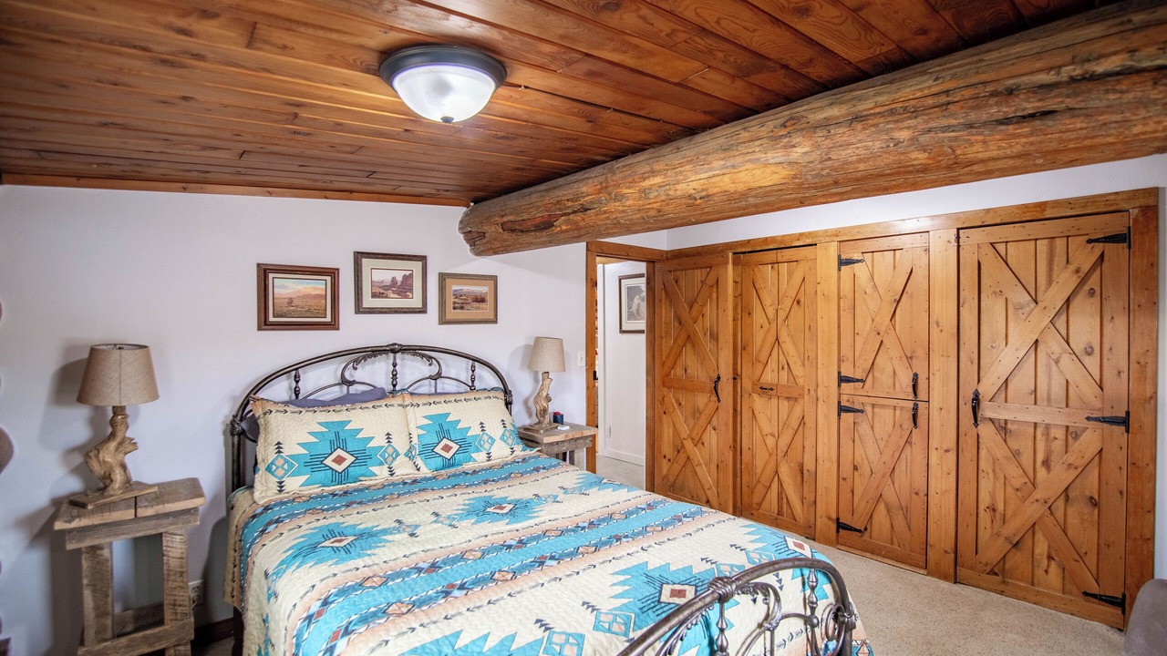 Photo of Bedroom in Beach