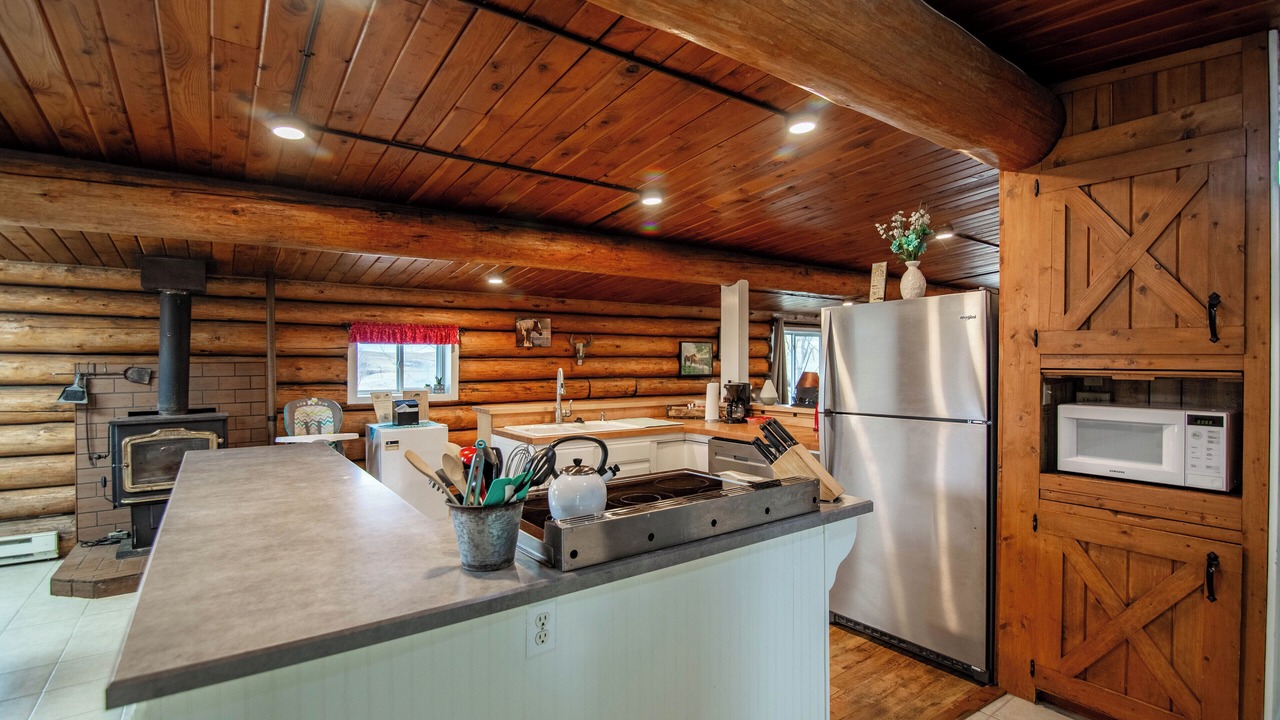 Photo of Kitchen in Beach