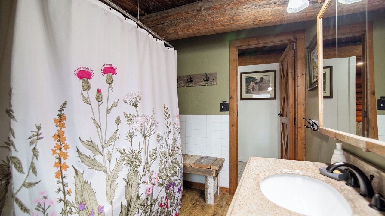 Photo of Bathroom in Beach