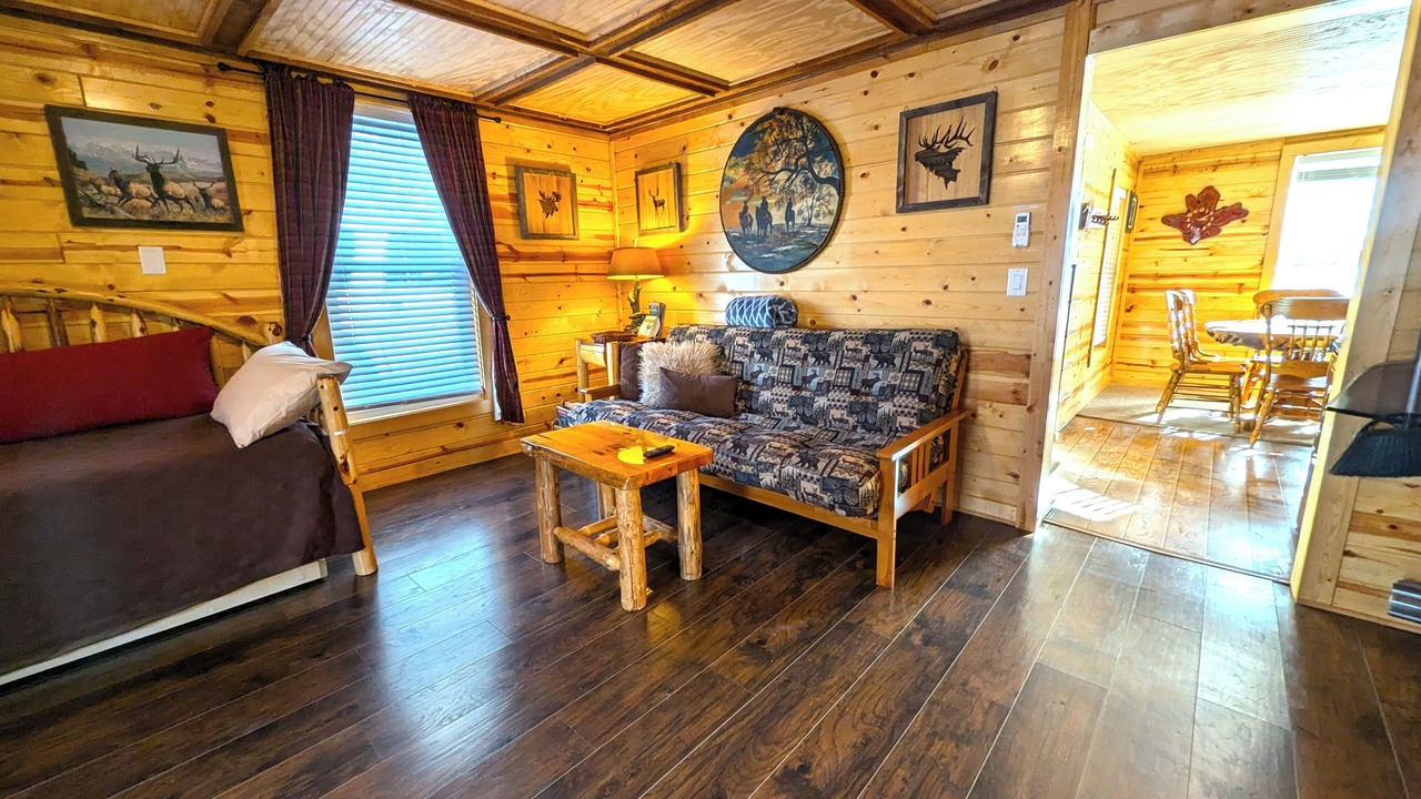 Photo of Livingroom in Gardiner