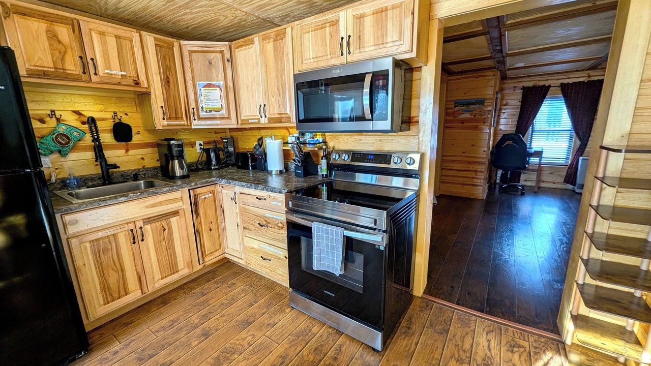 Photo of Kitchen in Gardiner