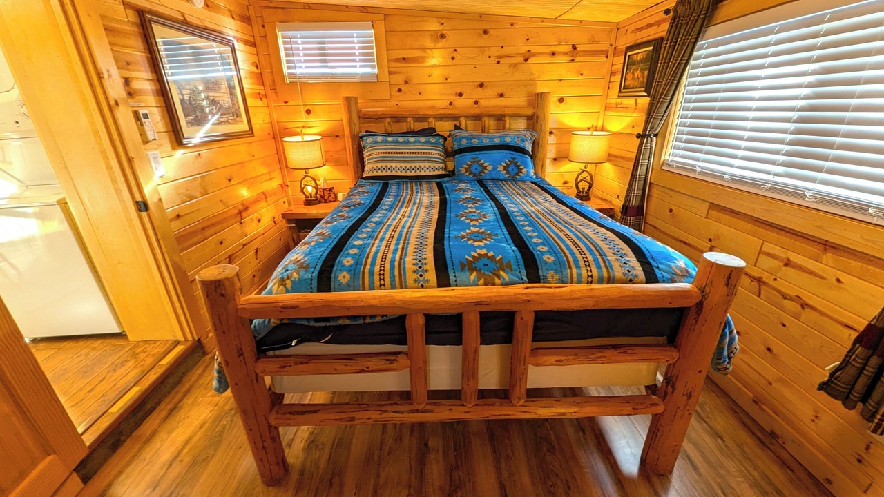 Photo of Bedroom in Gardiner