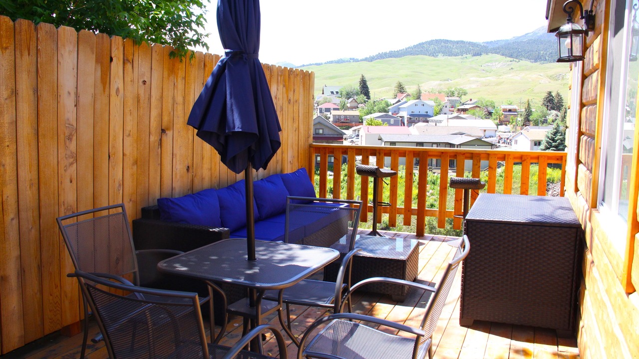Photo of Patio Balcony in Gardiner
