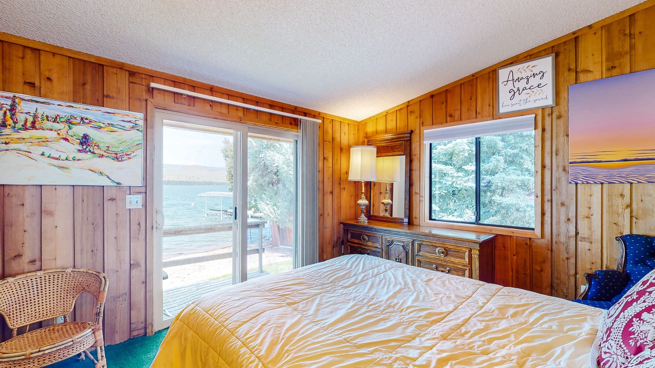 Photo of Bedroom in Big Arm