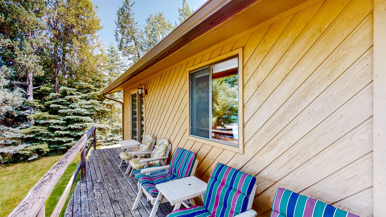Photo of Patio Balcony in Big Arm