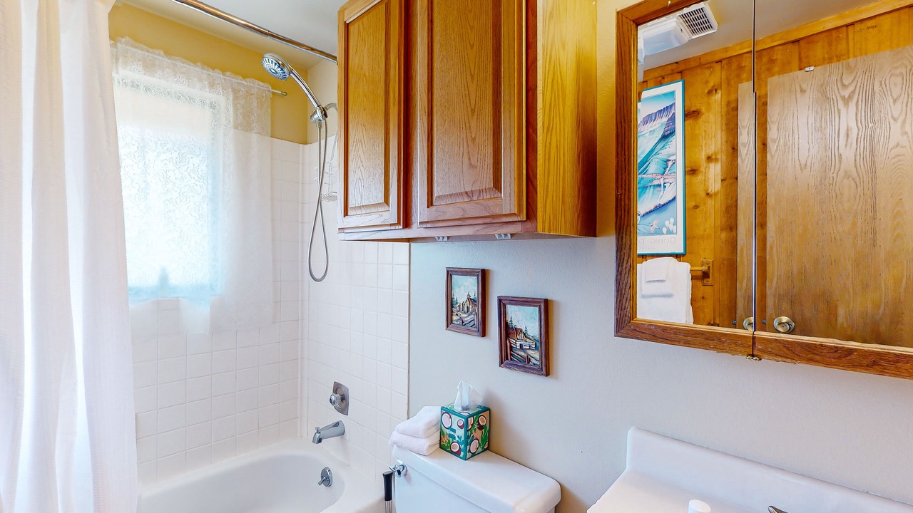 Photo of Bathroom in Big Arm