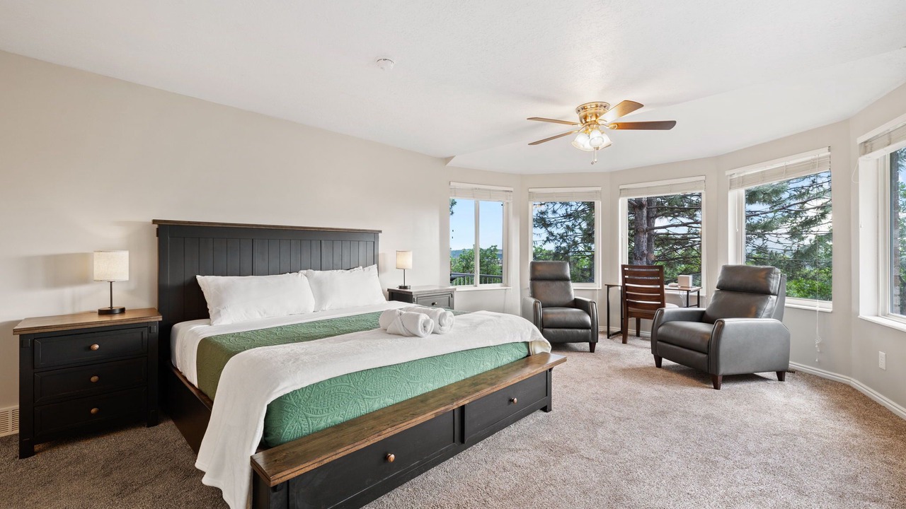 Photo of Bedroom in Woodland Estates