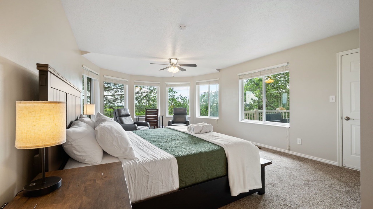 Photo of Bedroom in Woodland Estates