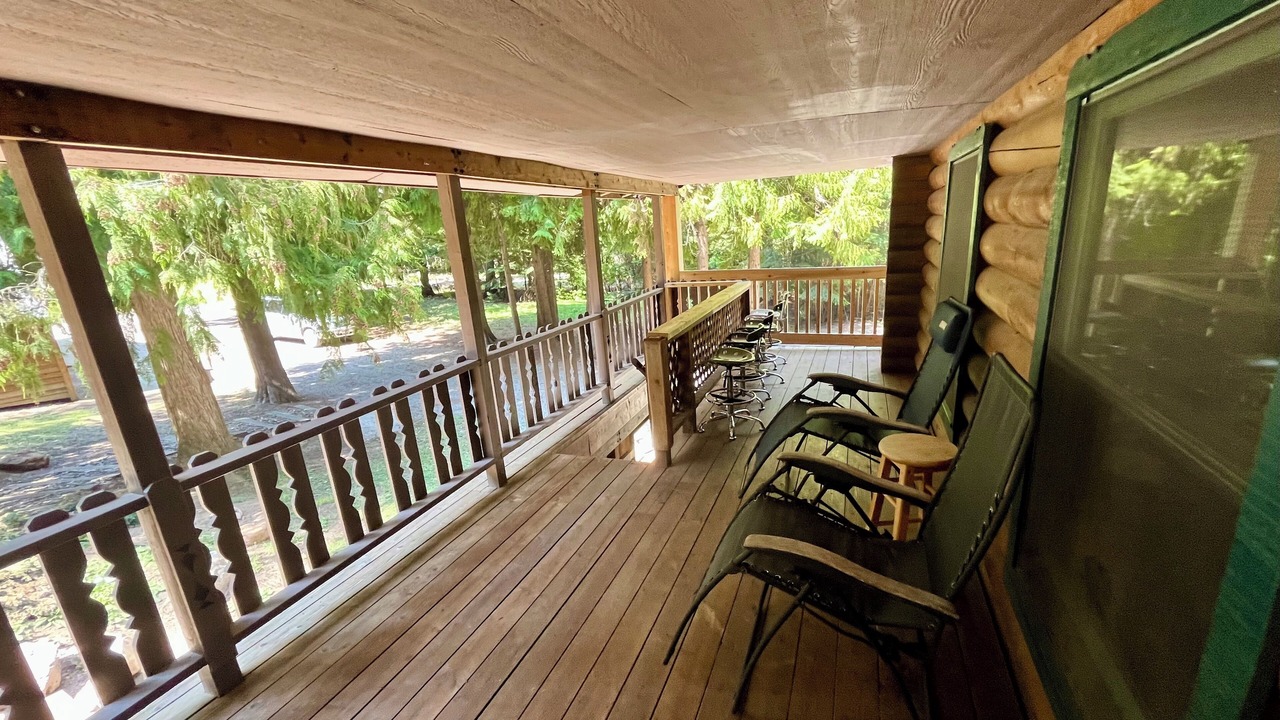 Photo of Patio Balcony in Blanchard
