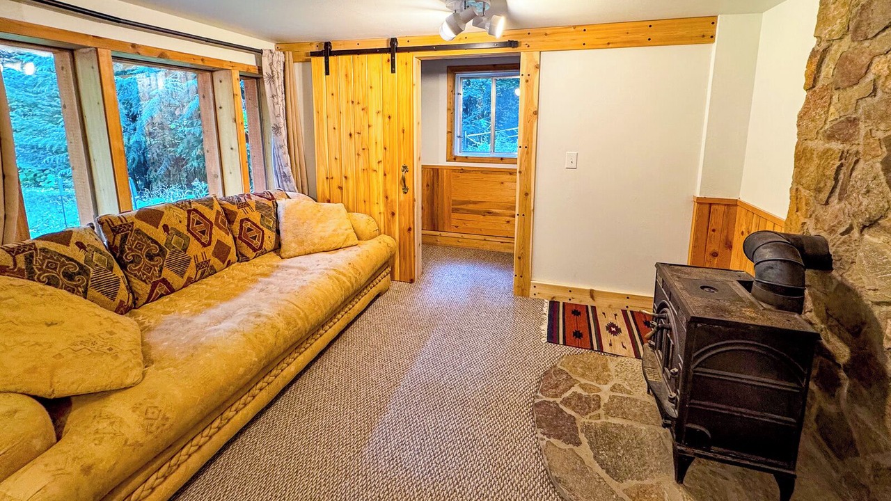 Photo of Livingroom in Blanchard