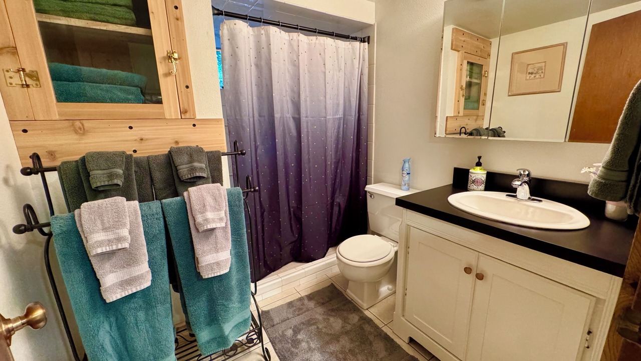 Photo of Bathroom in Blanchard