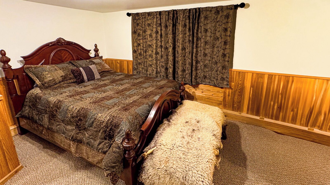 Photo of Bedroom in Blanchard