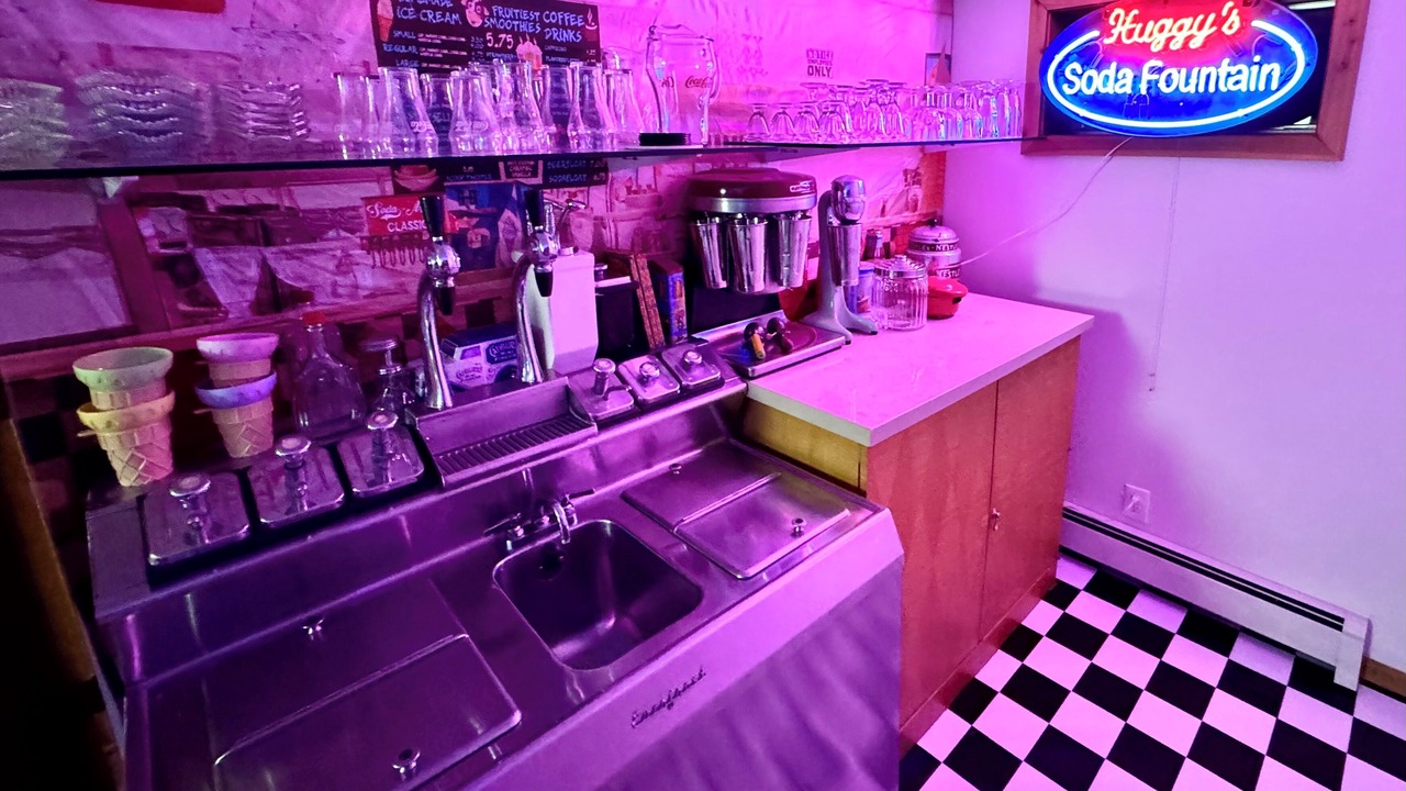 Photo of Kitchen in Blanchard
