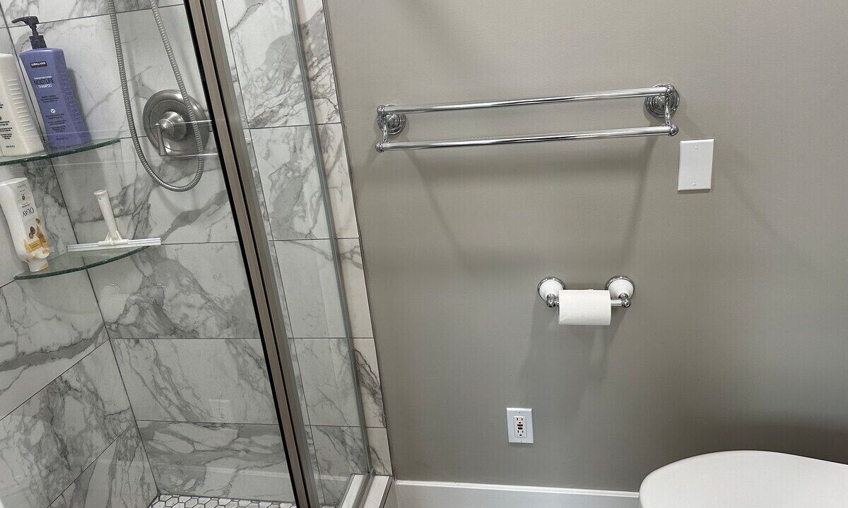 Photo of Bathroom in Teasdale