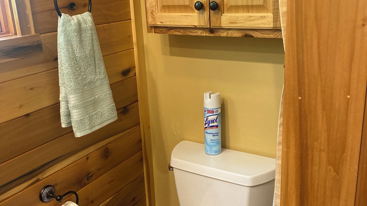 Photo of Bathroom in Fairborn